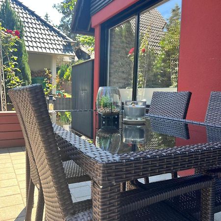 Ferienhaus Odenwald Michelstadt Ruang foto