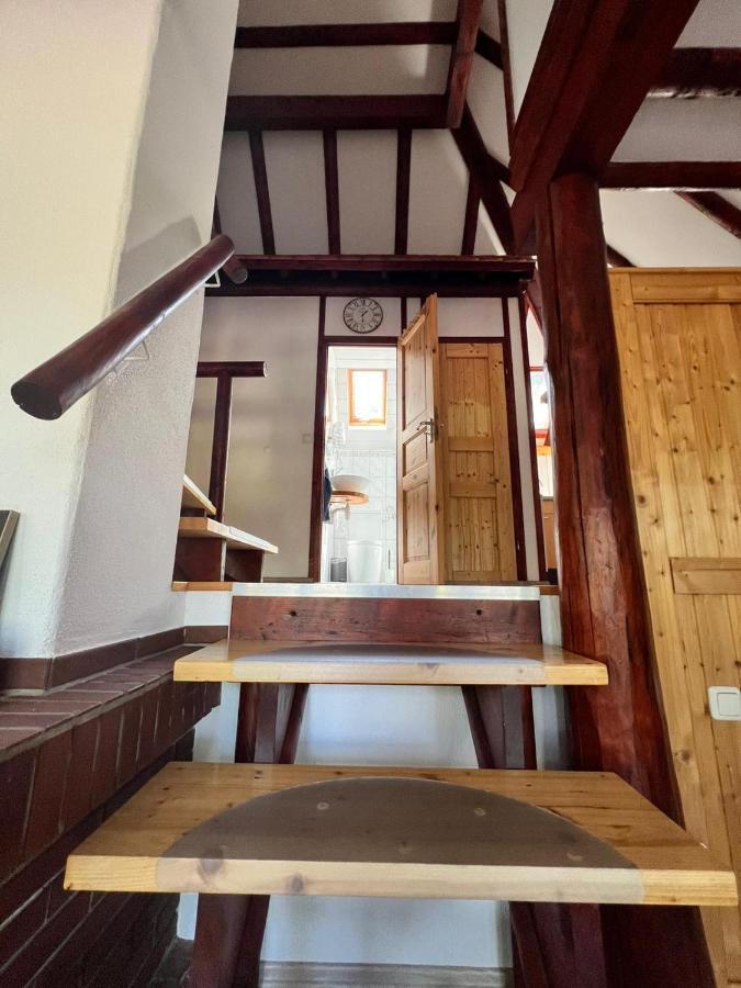 Ferienhaus Odenwald Michelstadt Bagian luar foto