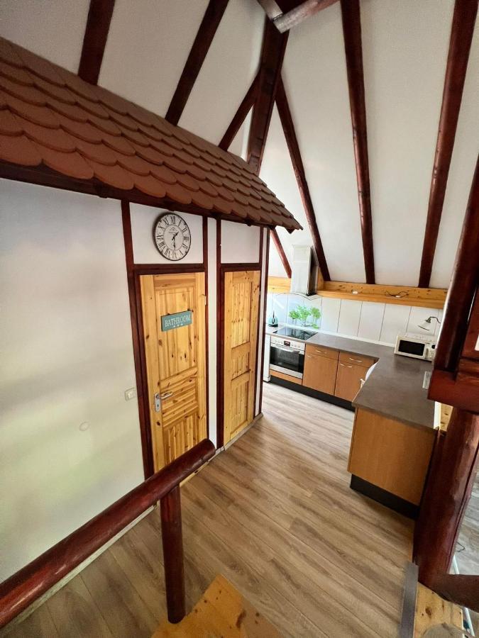 Ferienhaus Odenwald Michelstadt Bagian luar foto