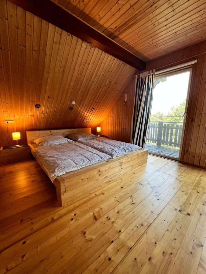 Ferienhaus Odenwald Michelstadt Bagian luar foto