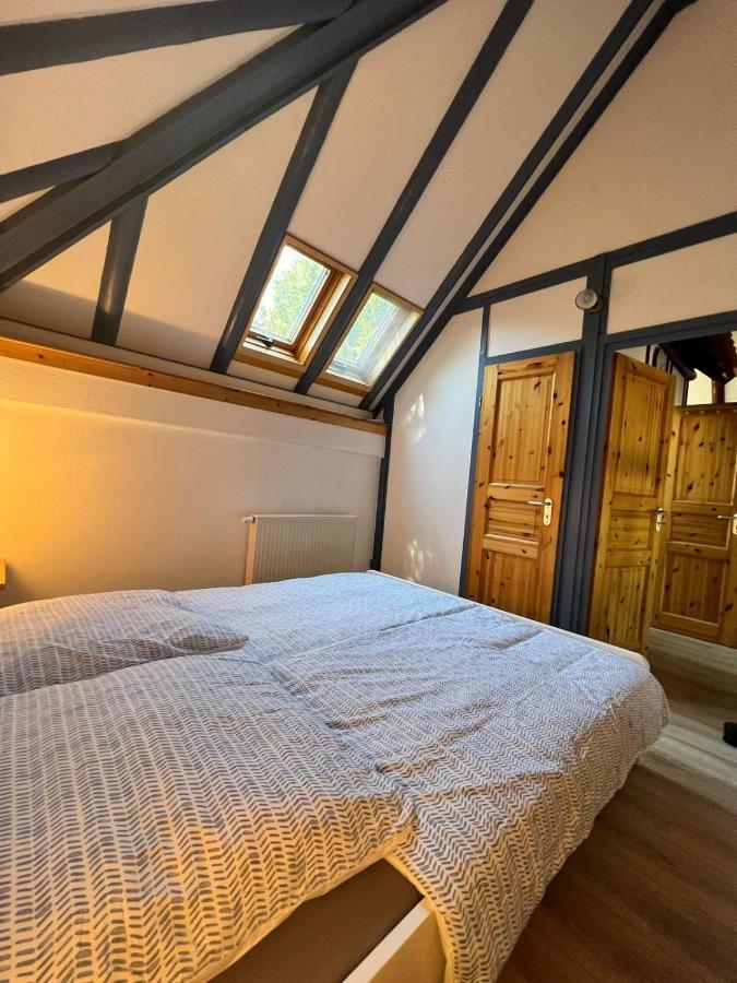 Ferienhaus Odenwald Michelstadt Bagian luar foto
