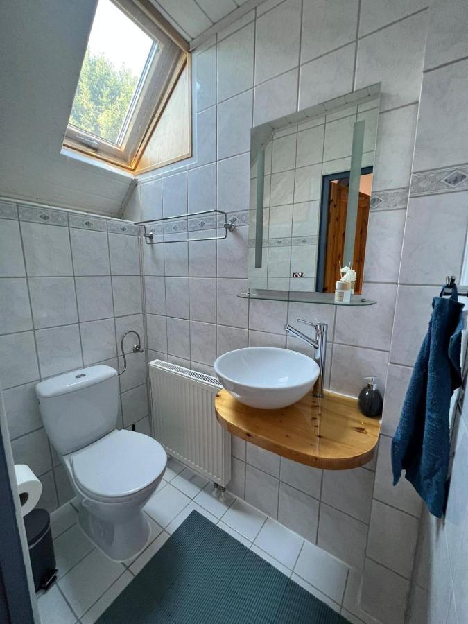Ferienhaus Odenwald Michelstadt Bagian luar foto