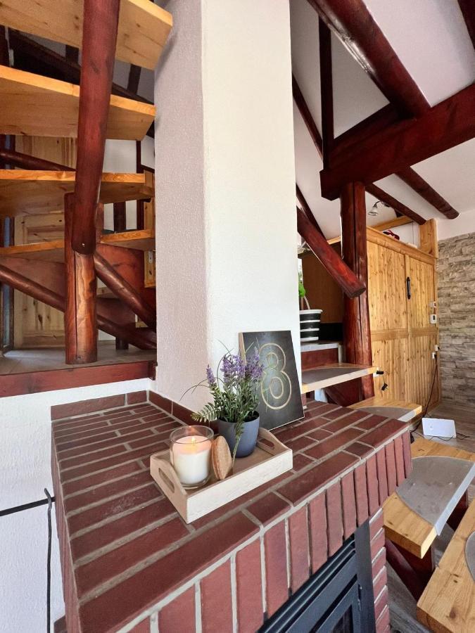 Ferienhaus Odenwald Michelstadt Bagian luar foto